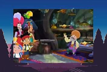 Jake and the Never Land Pirates S03E16 Hook the Genie-A Royal Misunderstanding