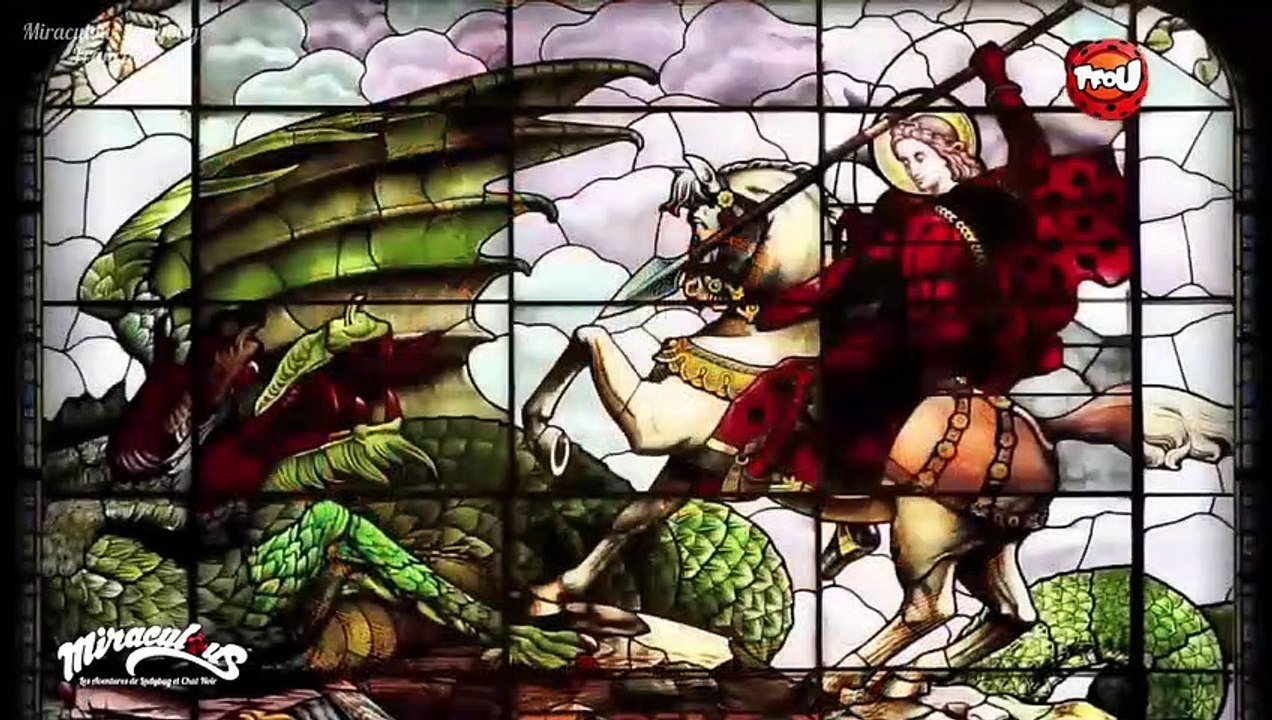 Miraculous Ladybug - Webisode n°11 : Les secrets - Tikki