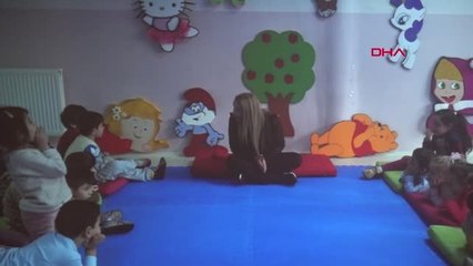 Yalova Türkiye'nin İlk 'Masal Öğretmenleri' Yalova'dan