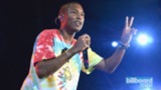 Pharrell Williams Announces Star-Studded Lineup for Something in the Water Festival | Billboard News