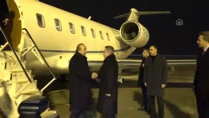 Çavuşoğlu: "Bizim Derdimiz Teröristlerdir, Terör Örgütleriyledir"