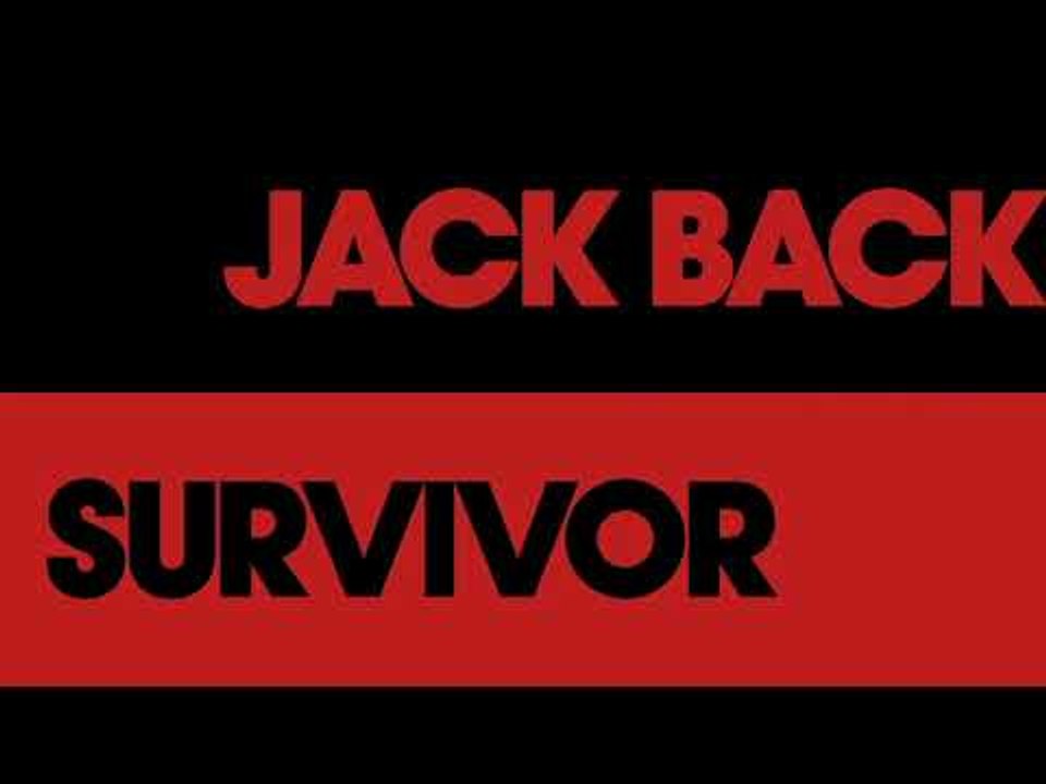 Jack Back - Survivor