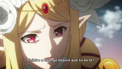 Lord of Vermilion 11 VOSTFR