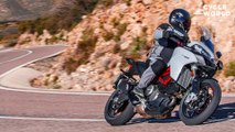 2019 Ducati Multistrada 950 S First Ride