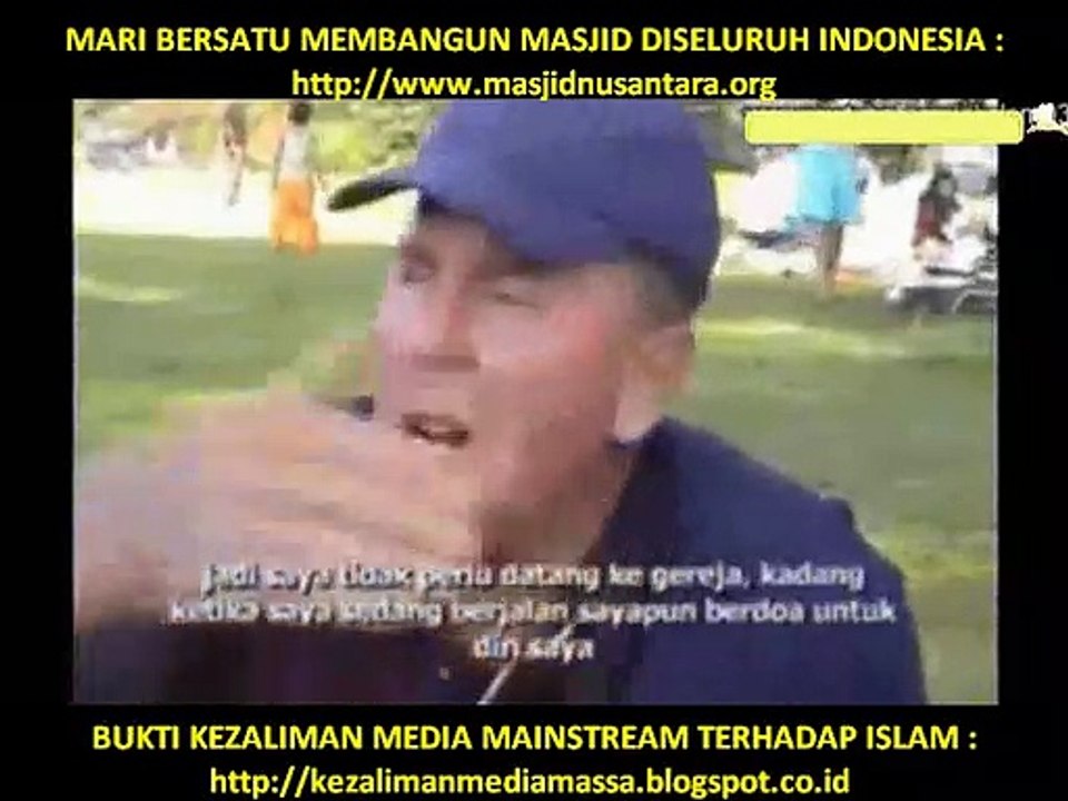 [213] KEBANGKITAN ISLAM DI EROPA.. RATUSAN GEREJA TUTUP BERUBAH JADI MASJID ! GEREJA SEPIIII..