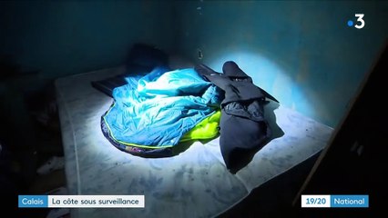 Migrants : les gendarmes tentent de sécuriser les côtes autour de Calais