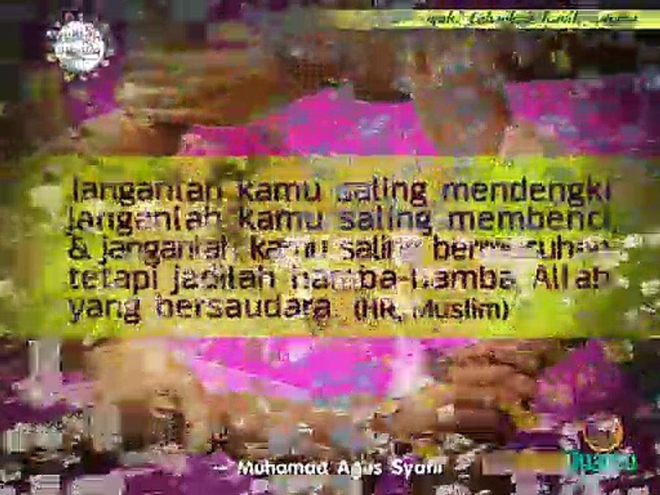 [214] MASYA ALLAH.. MUALAF BRASIL BELUM PERNAH BERTEMU MUSLIM ! INI YANG TERJADI KETIKA BERTEMU..