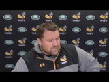Dai gives his thoughts on new signing Mike Daniels
