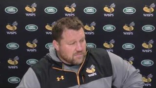 Dai gives his thoughts on new signing Mike Daniels