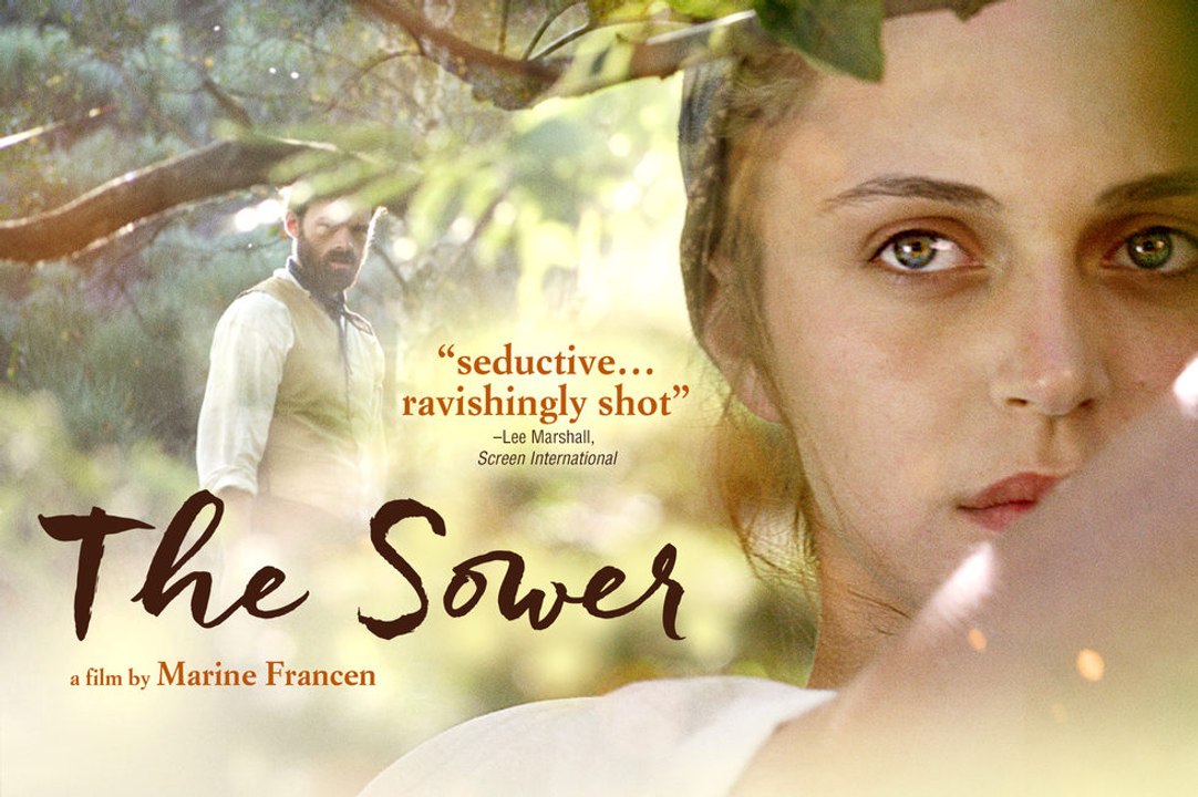 The Sower Trailer #1 (2019) Pauline Burlet, Geraldine Pailhas Drama Movie HD