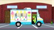 Ice Cream Truck | Auto Création et l'Application des Contes de fées - Glaces