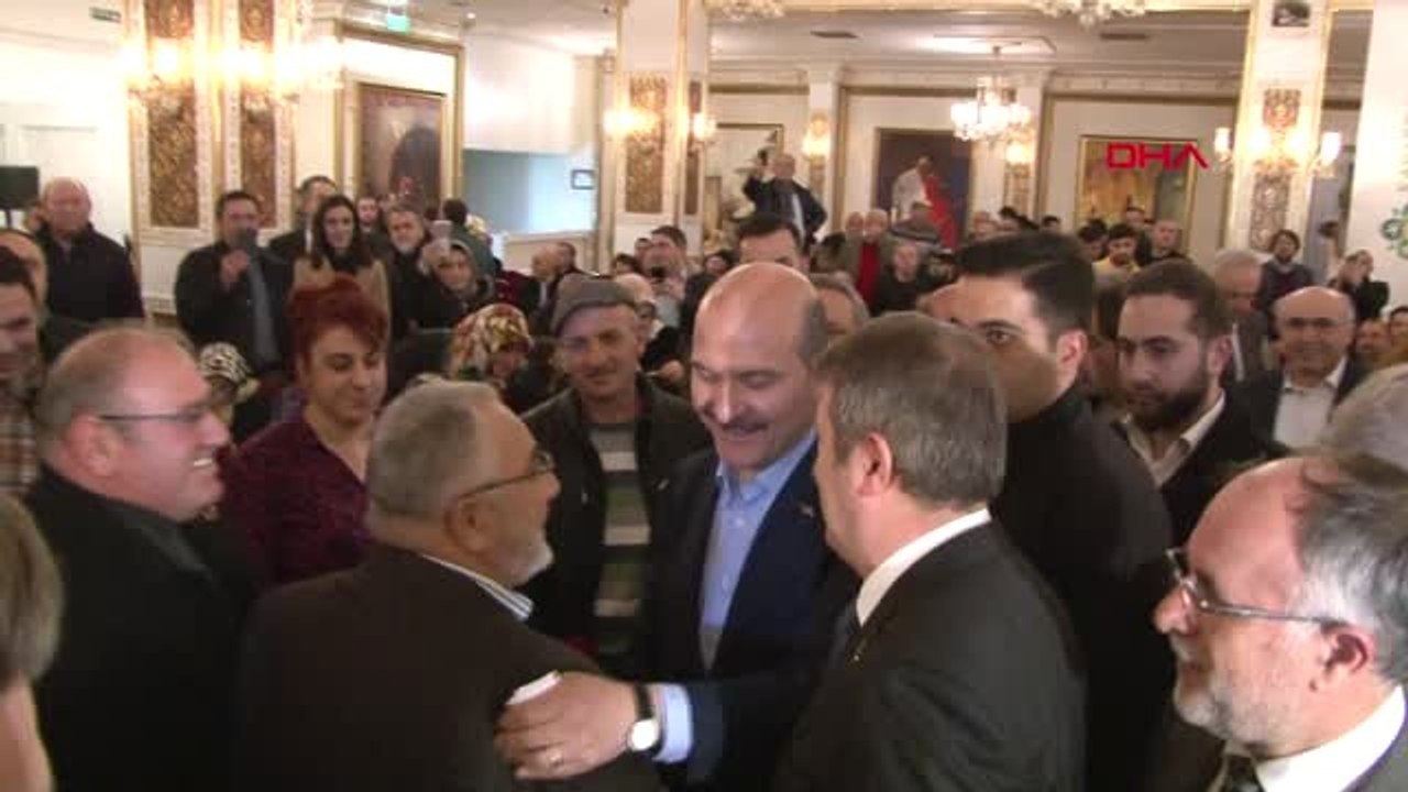 Süleyman Soylu: İki Yılda Toplam 3 Bin 333 PKK'lı Etkisiz Hale Getirdik