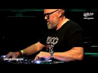 Simon Dunmore Live from Glitterbox, Printworks London