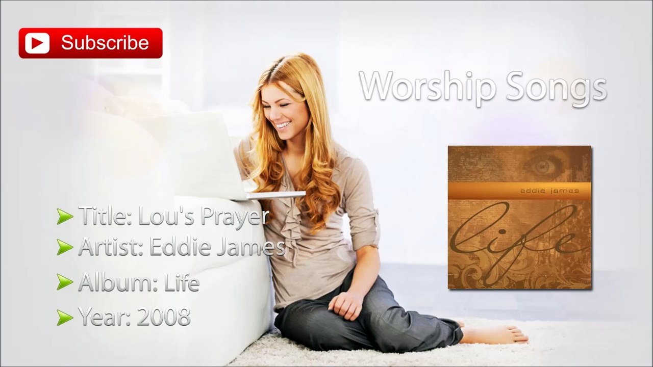 Eddie James - Lou's Prayer