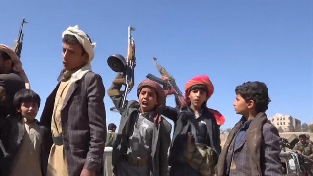 مطالب أميركية بالتحقيق بتجنيد السعودية والإمارات الأطفال بحربهما باليمن