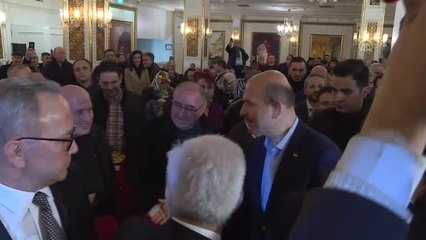 Bakan Soylu: "İki Yılda 3 Bin 333 PKK'lı Etkisiz Hale Getirildi"
