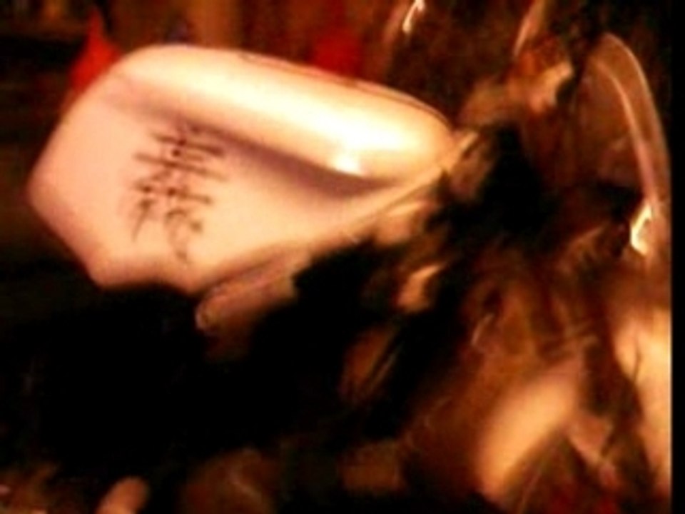 Allumage HPI sur top rose