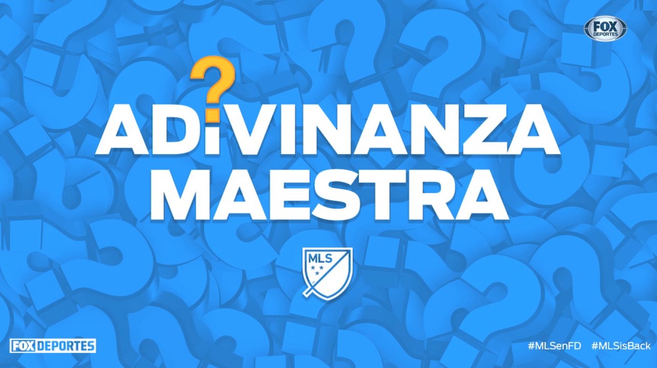 MLS: Adivinanza Maestra