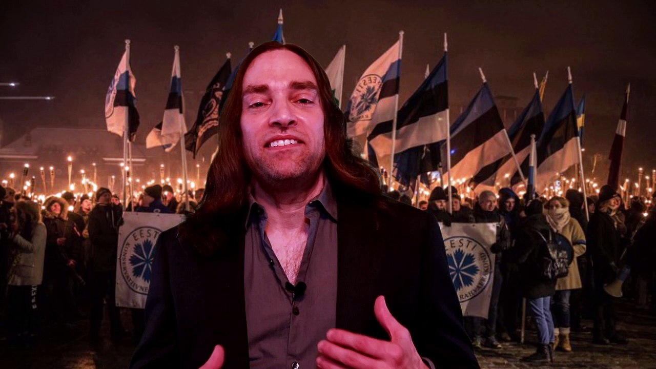 Estonia moves to the right!