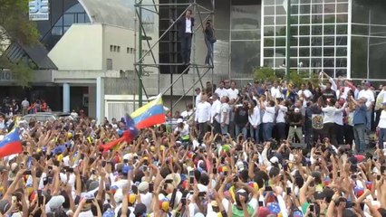 Χ. Γκουαϊδό: «Είμαστε δυνατοί και ενωμένοι»