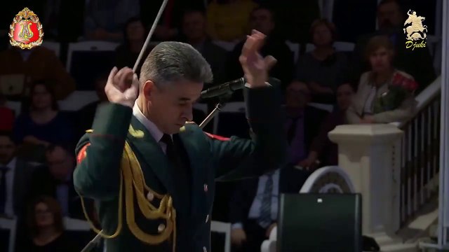 Александровская песня - The Alexandrovskaya song - Alexandrov Ensemble (2019)