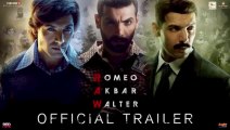 RAW - Romeo Akbar Walter | Official Trailer | John Abraham | Jackie Shroff | Mouni Roy | 5th April 2019