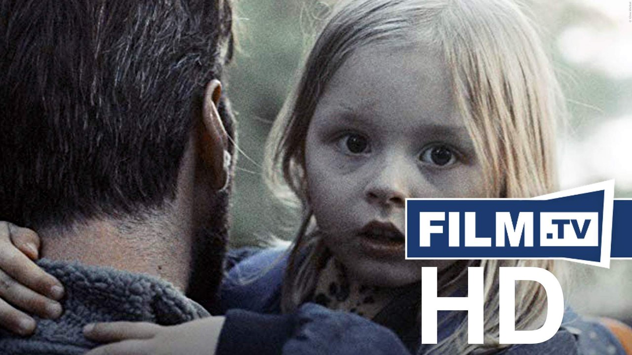 Stell Dir Vor Du Müsstest Fliehen Trailer Deutsch German (2019)