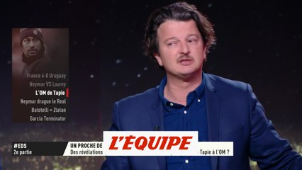 Dufy «Ce sont les preuves qui m'intéressent» - Foot - Extrait - EDS