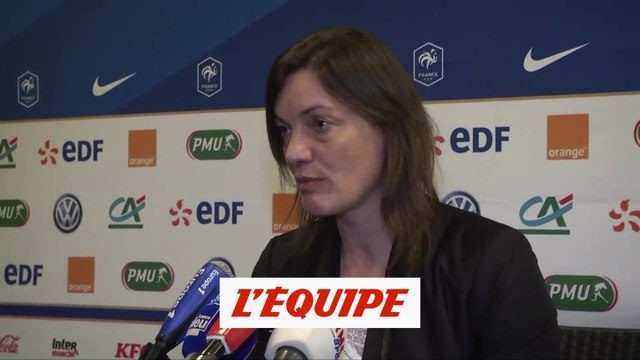 Diacre «On a fait ce qu'il fallait» - Foot - Bleues - Amical