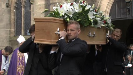 Gordon Banks - Le dernier adieu à Stoke