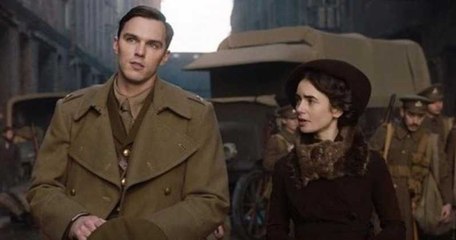 Tolkien - Nicholas Hoult