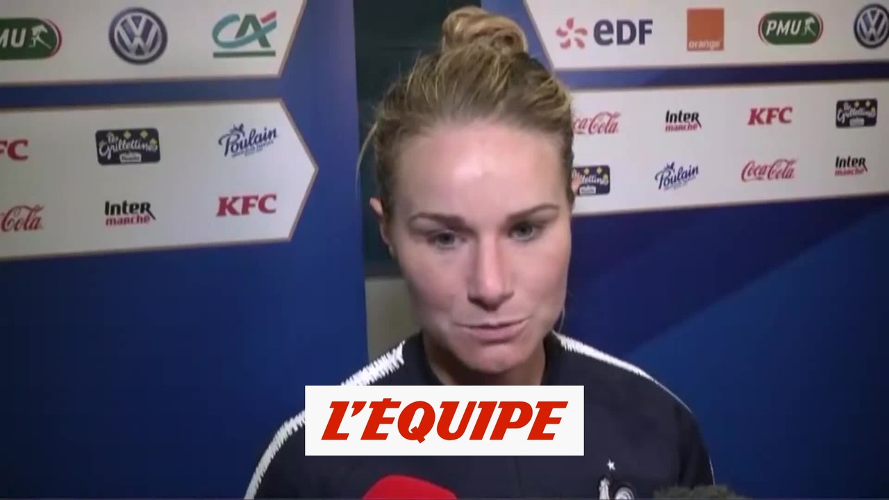 Henry «On a fait le plein de confiance» - Foot - Bleues - Amical