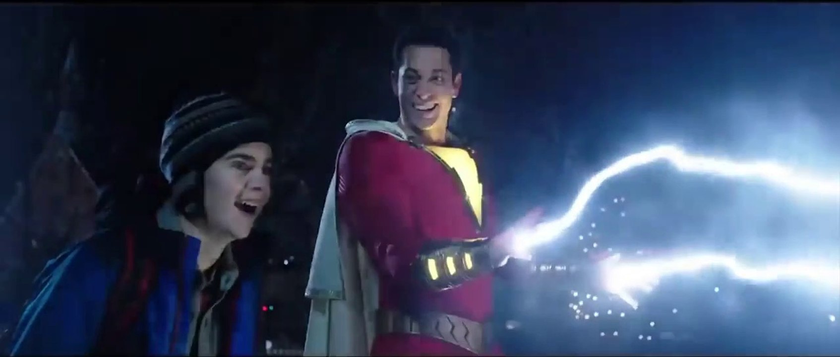 Shazam! Trailer Oficial 2