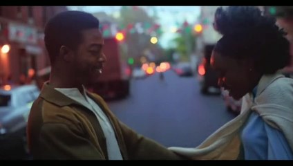 映画『ビール・ストリートの恋人たち』本編映像（ティッシュとファニー）