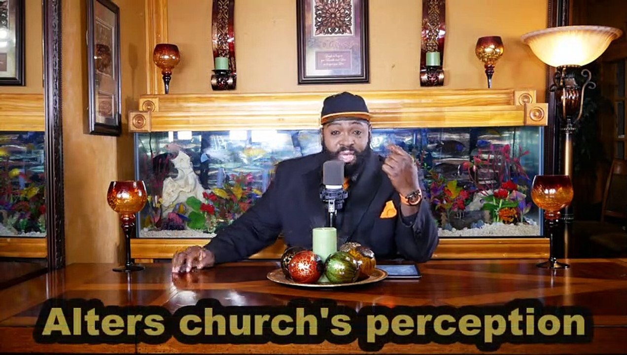THEFT BY PREACHERS