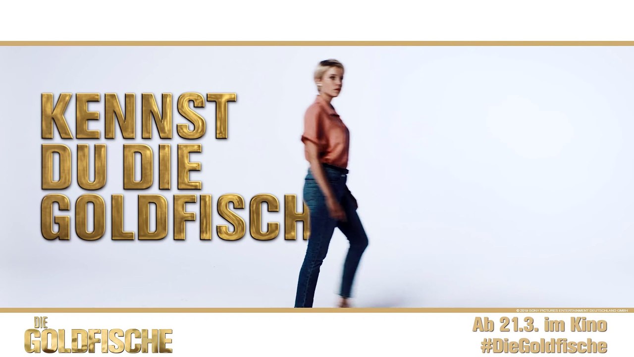 DIE GOLDFISCHE -  Kennst du Laura?