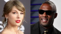 Idris Elba Says Working with Taylor Swift on 'Cats' was 'Amazing'