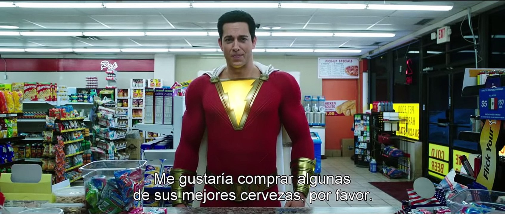 ¡SHAZAM!  película