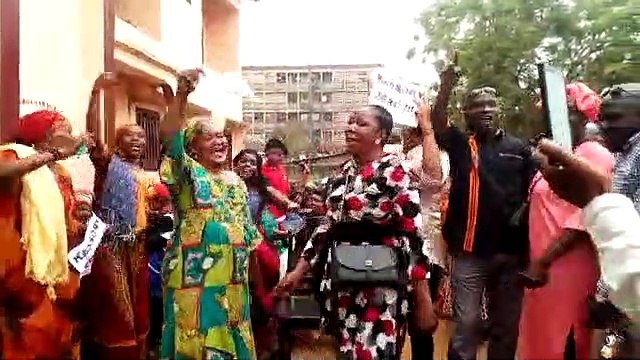 Des enseignants scandent des propos hostiles à Kassory Fofana