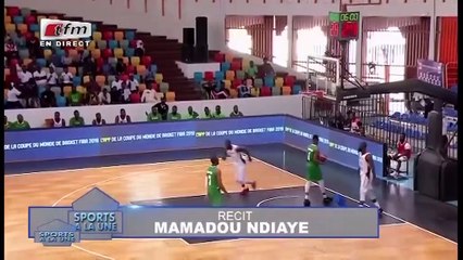 REPLAY - Sports A La Une - Pr : CHEIKH TIDIANE DIAHO - 04 Mars 2019