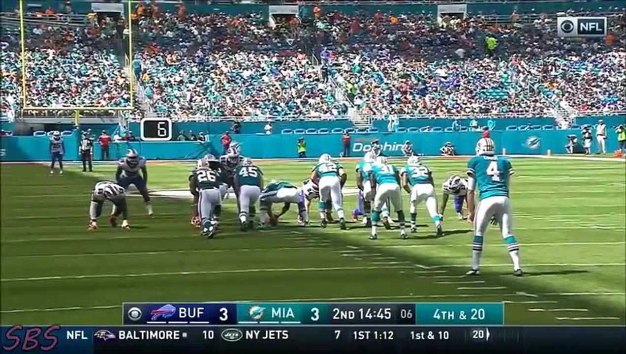 NFL Blocked Punt Compilation