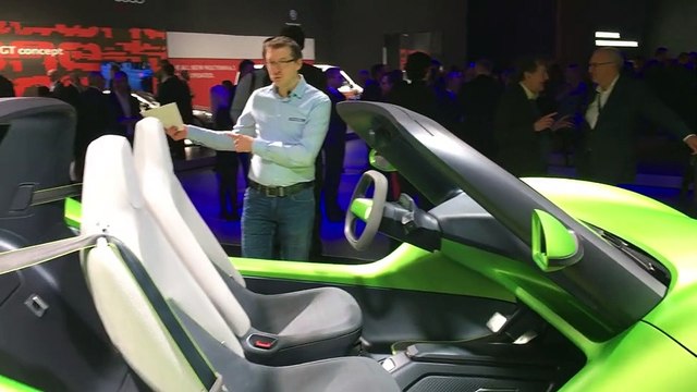 Avant-première : découvrez en direct toutes les nouveautés du groupe Volkswagen