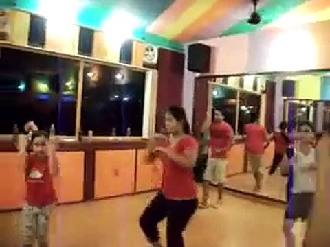 Dhinka Chika | Ready | Dance Performance By Step2Step Dance Studio