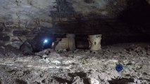 Cientos de piezas son encontradas en cueva ritual de ciudad maya Chichén Itzá.