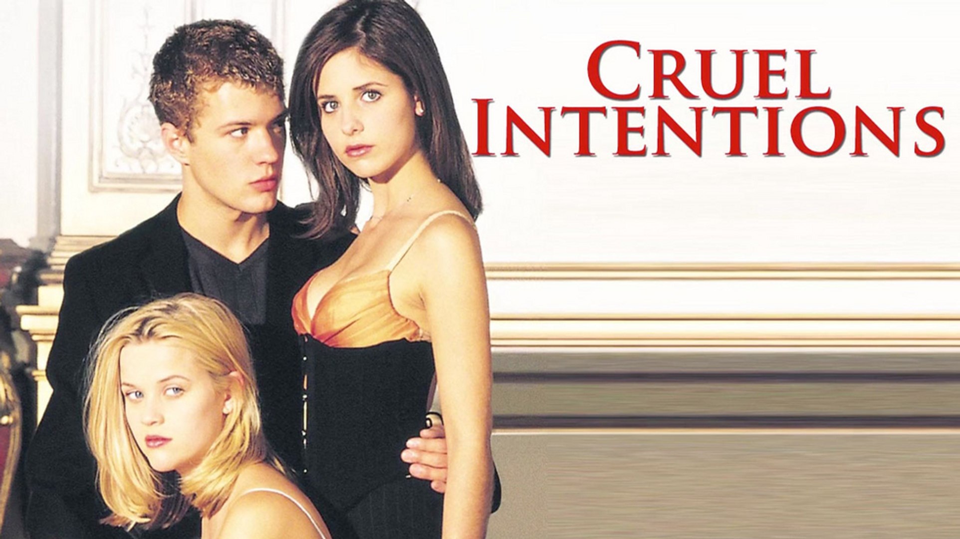 Cruel Intentions Movie 1999 - Video Dailymotion