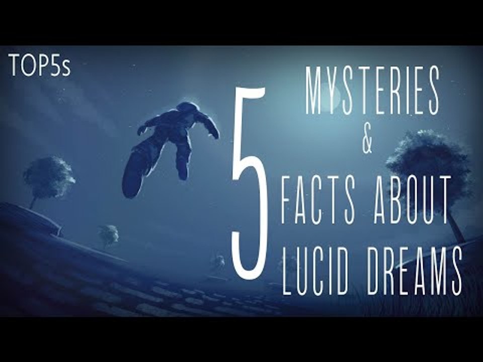 Ancient Egyptians, Vitamin B6 and Dream Communication | 5 Mysteries & Facts About Lucid Dreaming...