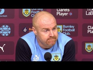 Sean Dyche & Jack Cork Full Pre-Match Press Conference - Burnley v Crystal Palace - Premier League