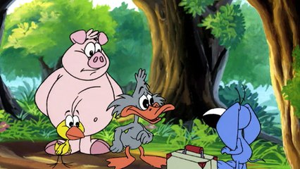 Vilain Petit Canard Cartoons Ep17 - Calixto | Dessin Animé Pour Enfant