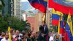 Guaidó llama a los venezolanos a movilizarse si le detienen
