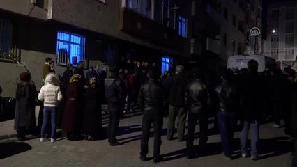 Bahçelievler'de Anne ve Kızı Evinde Ölü Bulundu - İstanbul